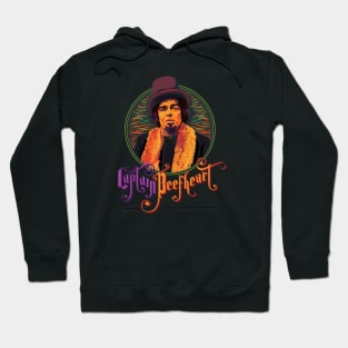 Captain Beefheart Hoodie